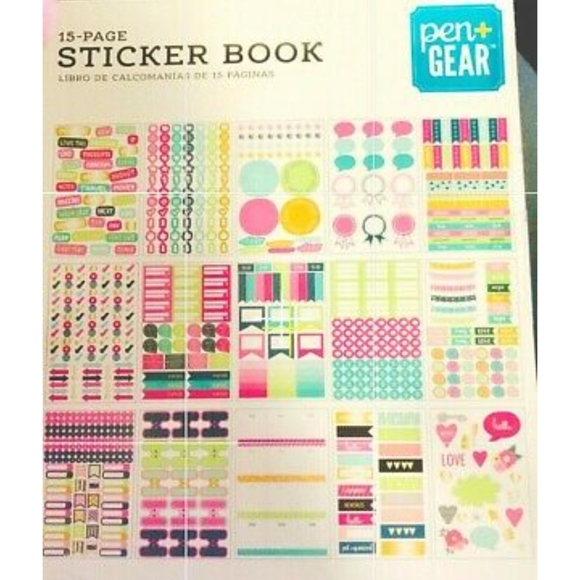 Sticker book bundle 10 books - Picture 2 of 2